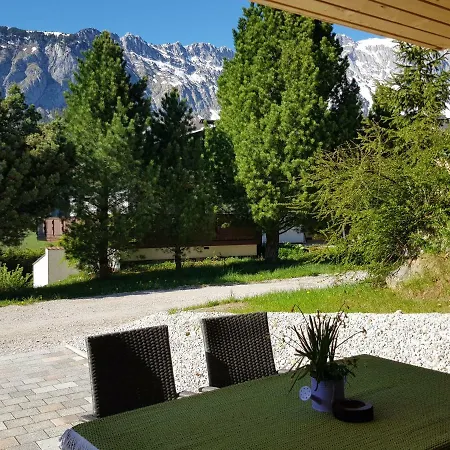 Alpenidylle Апартаменты Санкт-Мартин-ам-Гримминг