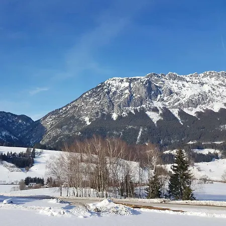 Alpenidylle Санкт-Мартин-ам-Гримминг