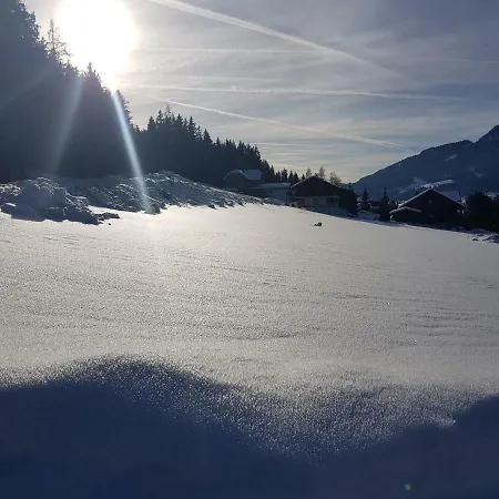 Alpenidylle Апартаменты