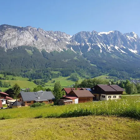 Alpenidylle * Санкт-Мартин-ам-Гримминг